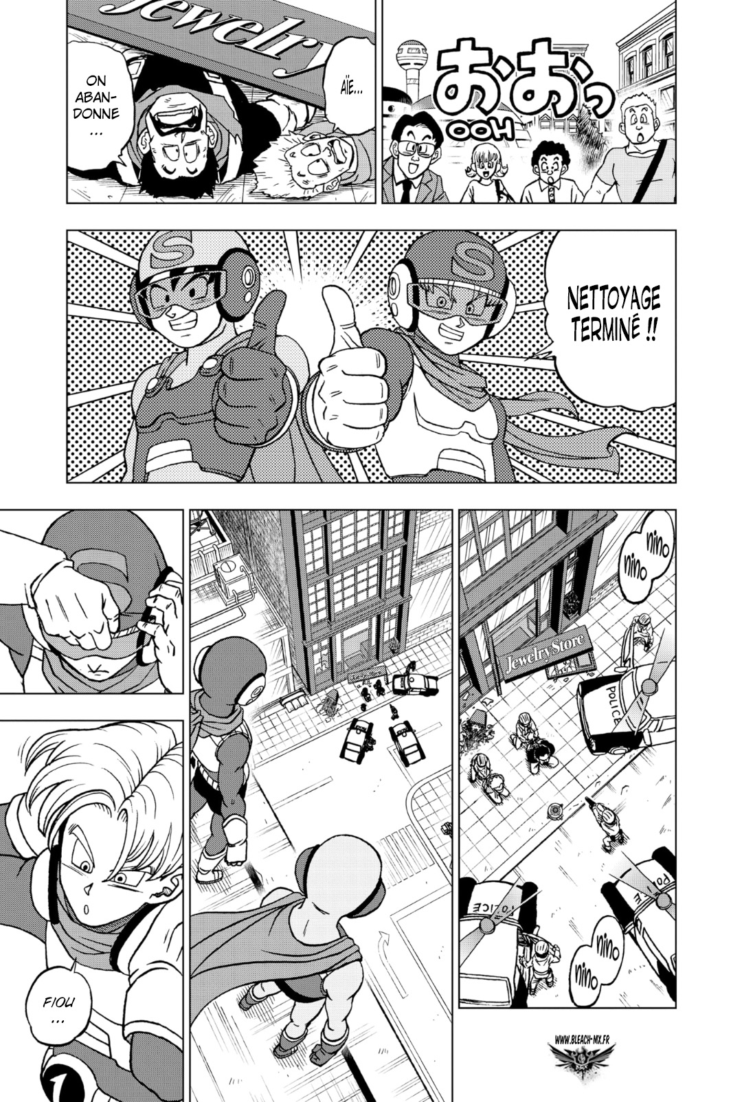  Dragon Ball Super 088 Page 9
